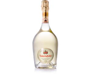 Metodo classico Dosage Zero blanc de blancs Soldati La Scolca