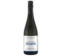 Metodo Classico Sessanta Pinot nero Oltrep Pavese DOCG Luca Be
