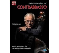 Metodo Completo Per Contrabbasso - Double Bass