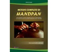 Metodo completo di handpan. Con QR Code