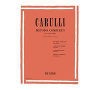 METODO COMPLETO - FERDINANDO CARULLI - CHITARRA