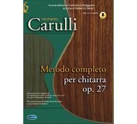 Metodo completo per chitarra. Op. 27. Con CD