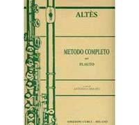 Metodo completo per flauto [Sheet music] Altes and Henri, (Flauto)