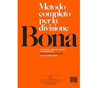 metodo completo per la divisione