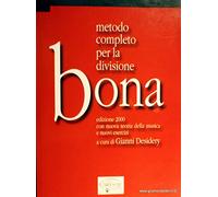 Metodo completo per la divisione