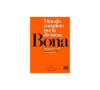 Metodo Completo per la Divisione Bona Ed.Ricordi