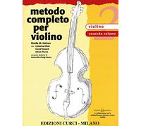 Metodo completo per violino VOL. 2