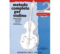 Metodo completo per violino VOL. 3