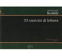 Metodo Corale Kodly: 333 Esercizi Di Lettura