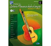 Método de Guitarra Flamenca desde el Compás, Volume 1 (Buch/CD)