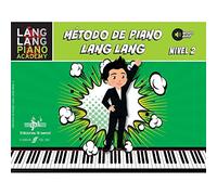 MÉTODO DE PIANO LANG LANG: NIVEL 2