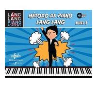 MÉTODO DE PIANO LANG LANG: NIVEL 3