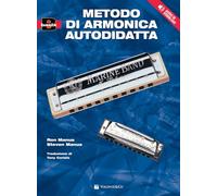 Metodo di armonica autodidatta. Con File audio per il download