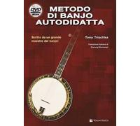 Metodo di banjo autodidatta. Con DVD