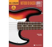 Metodo di basso. Con File audio per il download formato MP3. Vol. 2 - Frie...