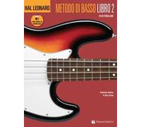 Metodo di basso. Con File audio per il download formato MP3. Vol. 2 - Frie...