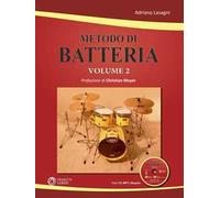 Metodo di batteria. Con CD-ROM. Vol. 2