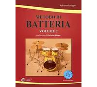 Metodo di batteria. Con Contenuto digitale per accesso online. Vol. 2