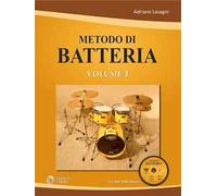 Metodo di batteria. Con DVD video. Con CD-Audio. Vol. 1