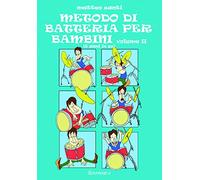 Metodo di batteria per bambini (Vol. 2)