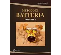Metodo di batteria. Vol. 4