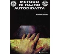 Metodo di cajon autodidatta. Con CD Audio. Con DVD-ROM