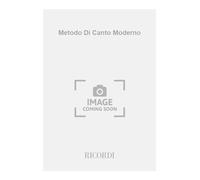 Metodo di canto moderno. Tecniche e stili vocali del jazz, blues, rock, pop, fusion