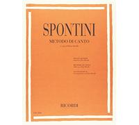 Metodo Di Canto / Singing Method / Methode De Chant / Gesangsschule