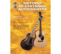 Metodo di chitarra autodidatta. Con CD