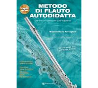 Metodo di flauto autodidatta con DVD