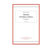 Libri Sergio Bianchi - Metodo Di Lettura Ritmica #01