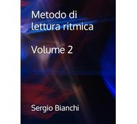 Metodo di lettura ritmica, volume 2