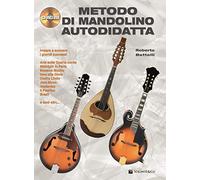 Metodo di mandolino autodidatta. Con File audio per il download