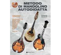 Metodo di mandolino autodidatta. Con File audio per il download