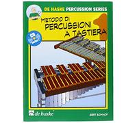 Metodo di percussioni a tastiera, volume 1 percussions +cd