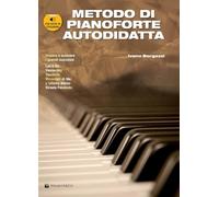 Metodo di pianoforte autodidatta. Con File audio online. Con CD-Audio