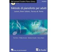 METODO DI PIANOFORTE PER ADULTI VOLUME 1 + 2 CD - KREADER KERN REJINO KEVEREN