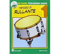 Metodo di Rullante Vol. 1