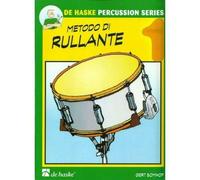 Metodo di Rullante Vol. 1 DE HASKE