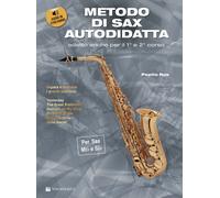 Metodo di sax autodidatta. Con file audio in streaming