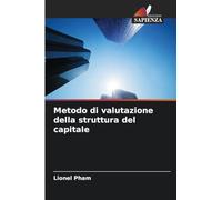 Metodo di valutazione della struttura del capitale