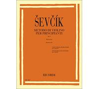 METODO DI VIOLINO PER PRINCIPIANTI OP. 6