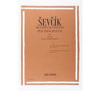 METODO DI VIOLINO PER PRINCIPIANTI OP. 6