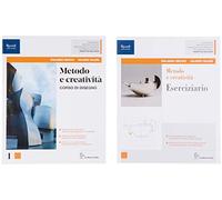 Metodo e creatività. Con Eserciziario. Per le Scuole superiori. Con ebook. Con espansione online (Vol. 1)