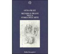 Metodo e prassi nella storia dell'arte