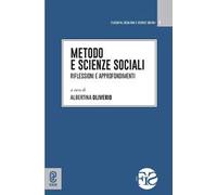 Metodo e scienze sociali. Riflessioni e approfondimenti