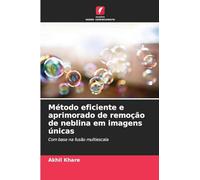 Método eficiente e aprimorado de remoção de neblina em imagens únicas: Com base na fusão multiescala