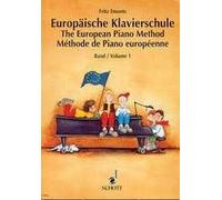 Metodo europeo per pianoforte. Per la Scuola media. Ediz. multilingue: 1