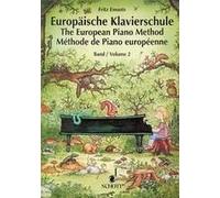Metodo europeo per pianoforte 2 piano