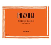 Metodo Facile - Ettore Pozzoli - Per Armonio - Harmonium
